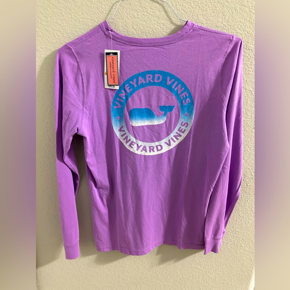 Vineyard Vines Long Sleeve Still With Tags Shirt